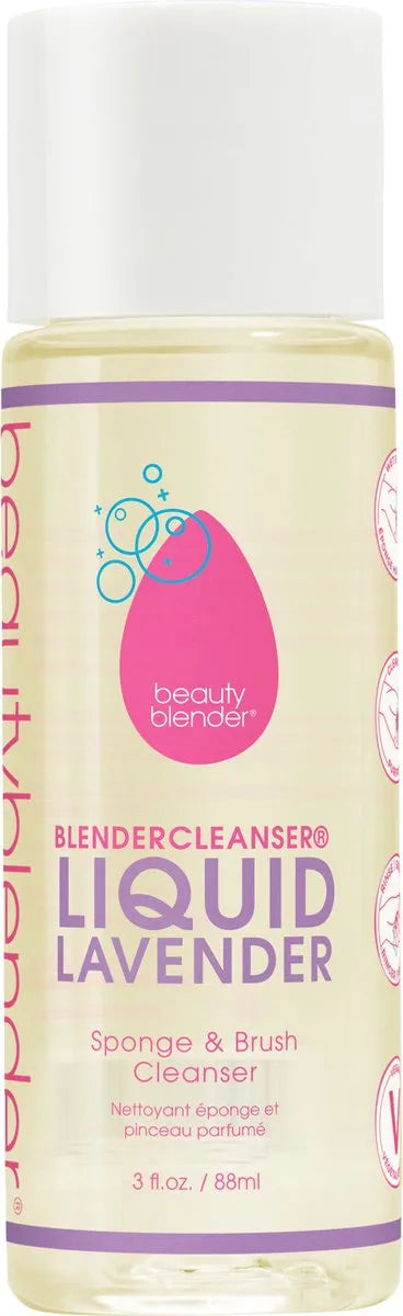 blendercleanser Liquid Lavender mydło w płynie