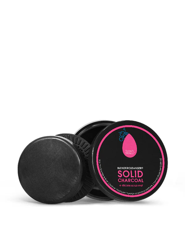 blendercleanser mydło SOLID Charcoal